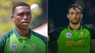 SA vs AUS: मलान के शतक, लुंगी की करियर बेस्‍ट गेंदबाजी से जीता अफ्रीका, बनाई 2-0 की अजेय बढ़त